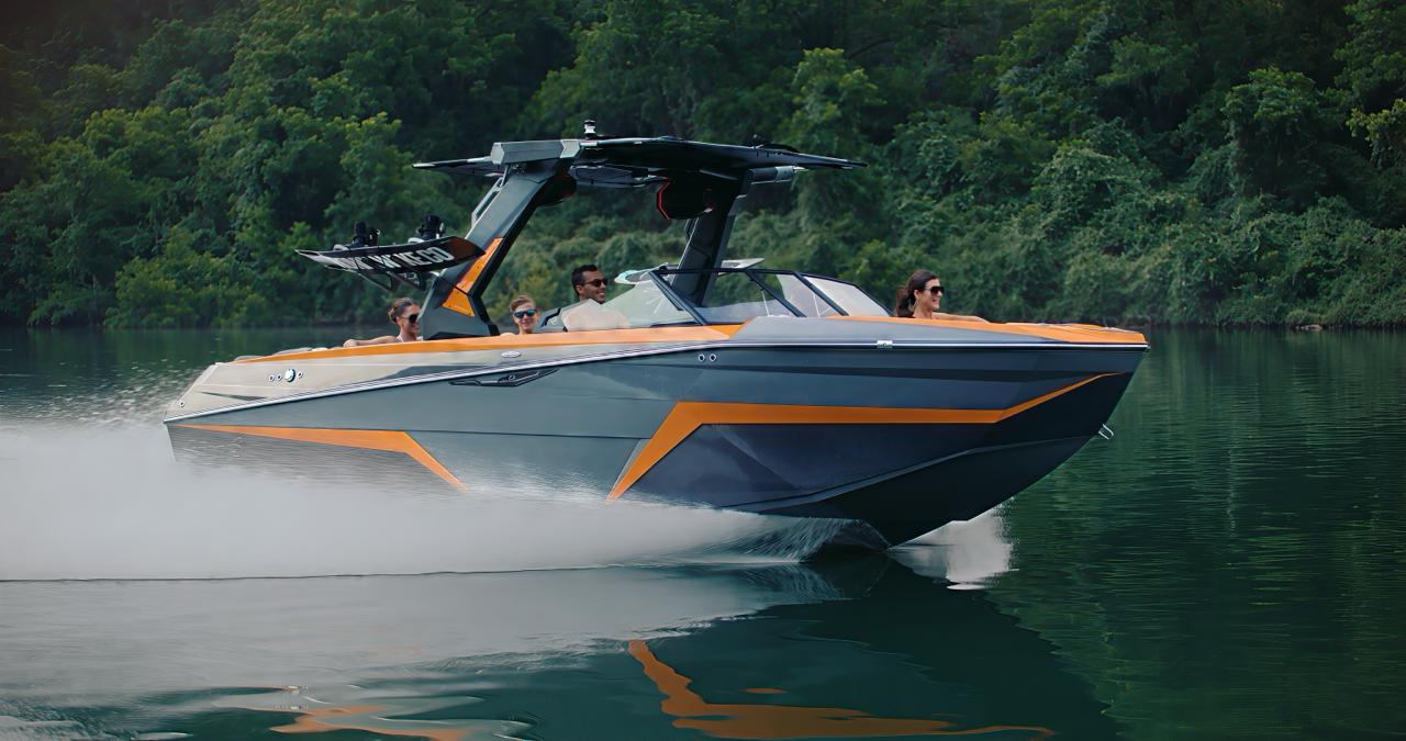 Tigé Z3 finished product frame